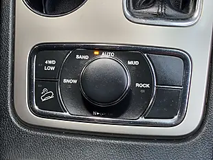 Used 2018 Jeep Grand Cherokee Night Eagle Grey - Interior and Exterior details 18
