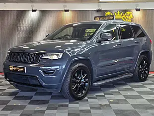 Used 2018 Jeep Grand Cherokee Night Eagle Grey - Interior and Exterior details 7
