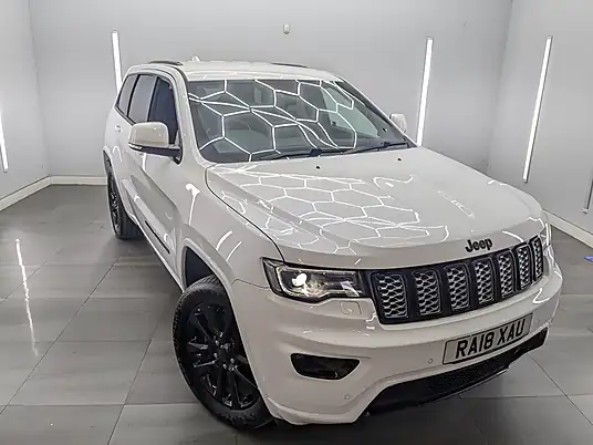 2018 Jeep Grand Cherokee 3.0L 247 BHP
