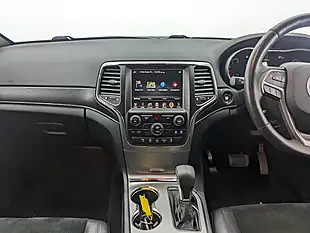 Used 2018 Jeep Grand Cherokee White - Interior and Exterior details 16