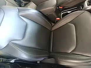 Used 2018 Jeep Renegade Limited Grey - Interior and Exterior details 12
