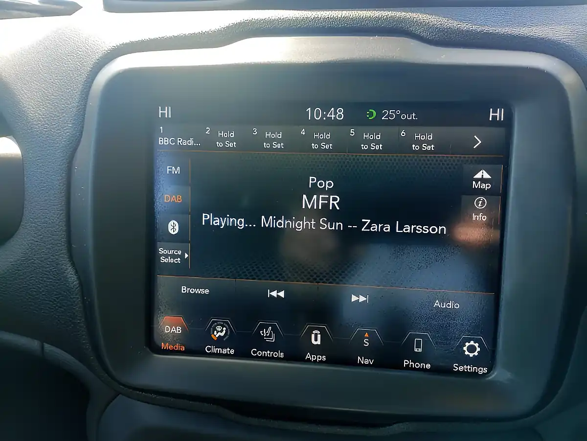 Used 2018 Jeep Renegade Limited Grey - Interior and Exterior details 19