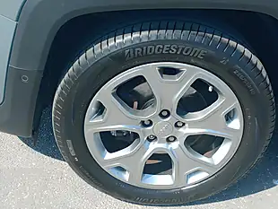 Used 2018 Jeep Renegade Limited Grey - Interior and Exterior details 9