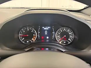 Used 2018 Jeep Renegade Longitude Glacier - Interior and Exterior details 18