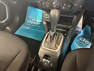 Used 2018 Jeep Renegade Longitude Glacier - Interior and Exterior details 20