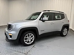 Used 2018 Jeep Renegade Longitude Glacier - Interior and Exterior details 3