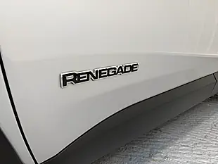 Used 2018 Jeep Renegade Longitude Glacier - Interior and Exterior details 4