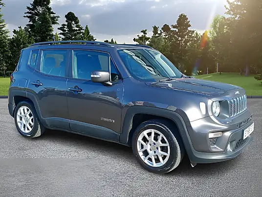 2018 Jeep Renegade Longitude 1.6 MultiJet