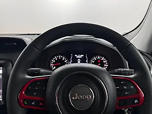 Used 2018 Jeep Renegade Longitude Grey - Interior and Exterior details 16