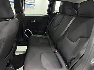 Used 2018 Jeep Renegade Longitude Grey - Interior and Exterior details 18