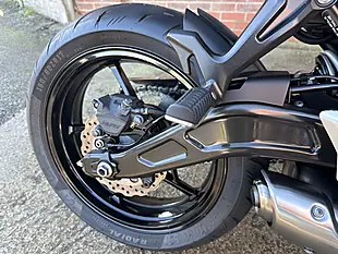 Used 2018 Kawasaki Ninja 650 Ex Grey - Interior and Exterior details 17
