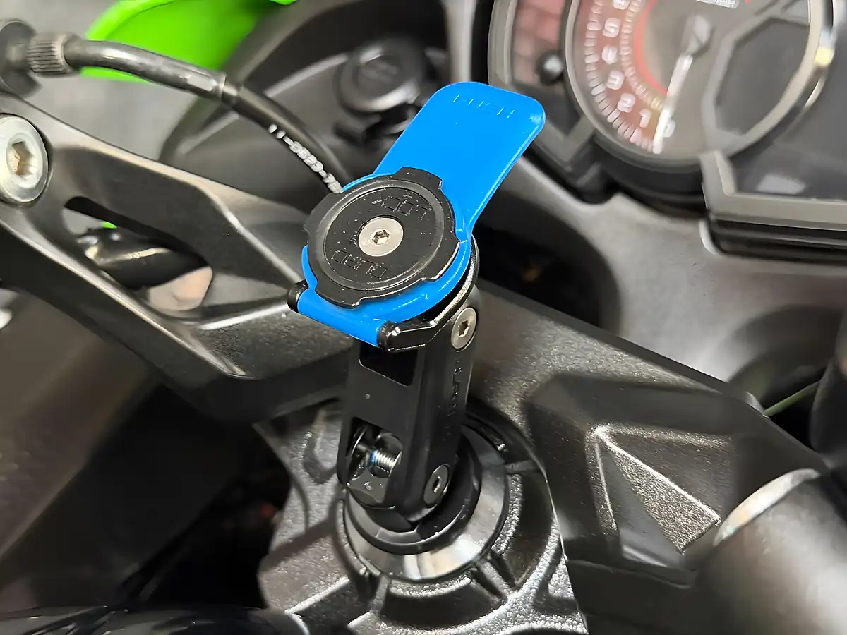 Used 2018 Kawasaki Ninja 650 Krt Performance Edition Green - Interior and Exterior details 14