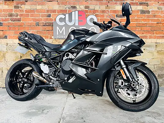 2018 Kawasaki Ninja H2 SX