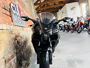 Used 2018 Kawasaki Ninja H2 Sx Grey - Interior and Exterior details 19