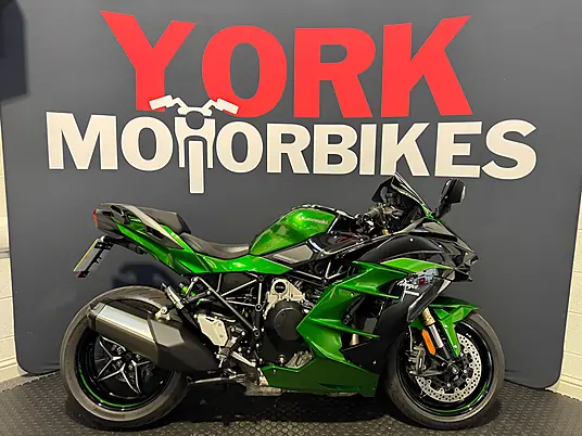 2018 Kawasaki Ninja H2 SX