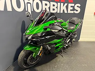 Used 2018 Kawasaki Ninja H2 Sx - Interior and Exterior details 16