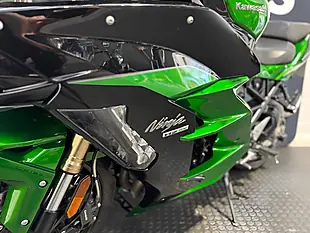 Used 2018 Kawasaki Ninja H2 Sx - Interior and Exterior details 17