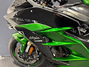 Used 2018 Kawasaki Ninja H2 Sx - Interior and Exterior details 19