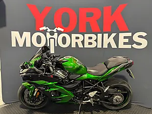 Used 2018 Kawasaki Ninja H2 Sx - Interior and Exterior details 2