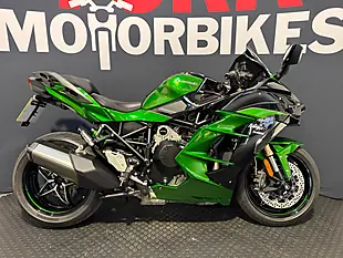 Used 2018 Kawasaki Ninja H2 Sx - Interior and Exterior details 3