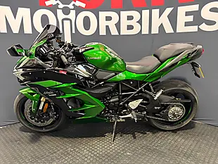Used 2018 Kawasaki Ninja H2 Sx - Interior and Exterior details 4