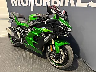 Used 2018 Kawasaki Ninja H2 Sx - Interior and Exterior details 5