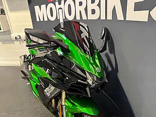Used 2018 Kawasaki Ninja H2 Sx - Interior and Exterior details 6