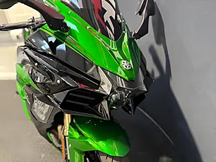 Used 2018 Kawasaki Ninja H2 Sx - Interior and Exterior details 7