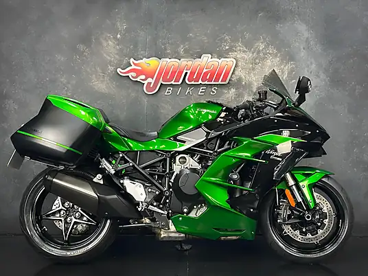 2018 Kawasaki NINJA H2 SX 998 SE