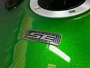 Used 2018 Kawasaki Ninja H2 Sx Se Green - Interior and Exterior details 15