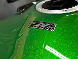 Used 2018 Kawasaki Ninja H2 Sx Se Green - Interior and Exterior details 15