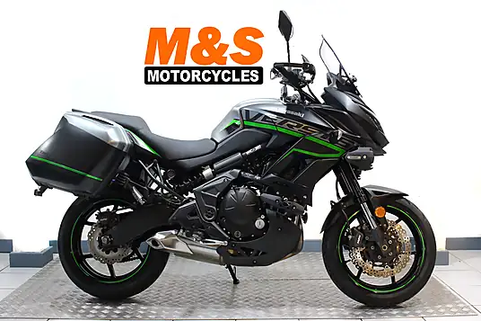 2018 Kawasaki Versys 650
