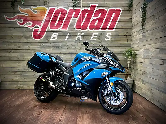 2018 Kawasaki Z1000 SX 1000