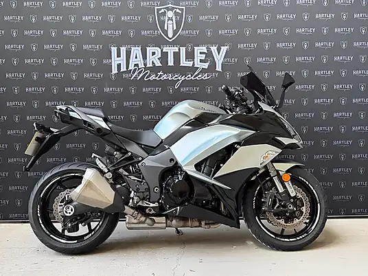 2018 Kawasaki Z1000 SX 1000