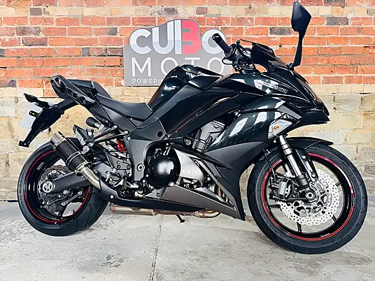 2018 Kawasaki Z1000 SX WJF
