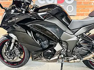 Used 2018 Kawasaki Z1000 Sx Wjf Black - Interior and Exterior details 16