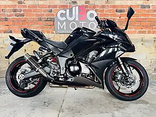 Used 2018 Kawasaki Z1000 Sx Wjf Black - Interior and Exterior details 2