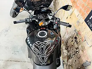 Used 2018 Kawasaki Z1000 Sx Wjf Black - Interior and Exterior details 20