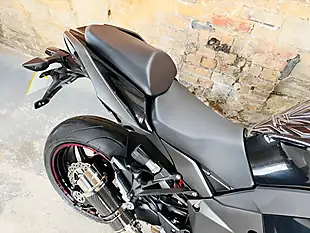Used 2018 Kawasaki Z1000 Sx Wjf Black - Interior and Exterior details 9