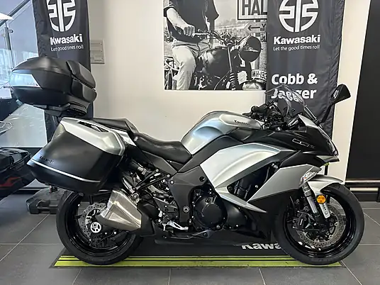 2018 Kawasaki Z1000SX Sports Tourer