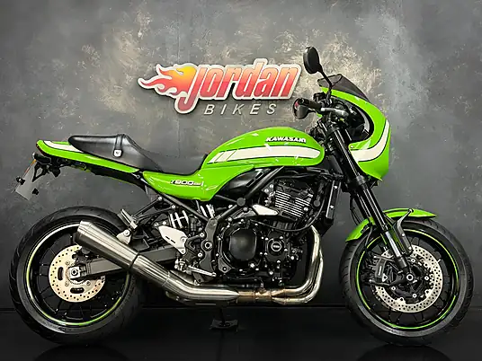 2018 Kawasaki Z900 RS Cafe