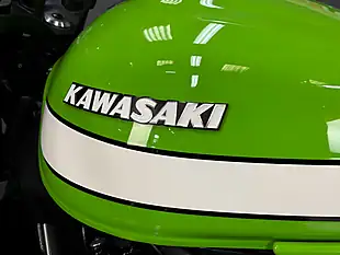 Used 2018 Kawasaki Z900 RS Cafe Green - Interior and Exterior details 17