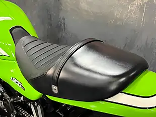 Used 2018 Kawasaki Z900 RS Cafe Green - Interior and Exterior details 19