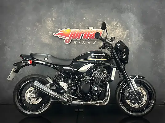 2018 Kawasaki Z900 RS Modern Classic