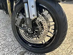 Used 2018 Kawasaki Z900 RS Modern Classic Black - Interior and Exterior details 7