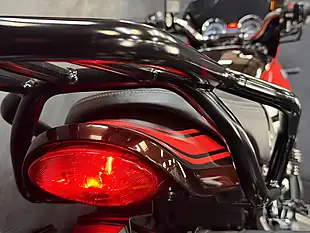 Used 2018 Kawasaki Z900 RS Modern Classic Brown - Interior and Exterior details 14