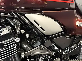 Used 2018 Kawasaki Z900 RS Modern Classic Brown - Interior and Exterior details 18