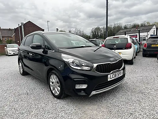 2018 Kia Carens 1.6 GDi