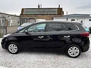 Used 2018 Kia Carens 2 Black - Interior and Exterior details 5