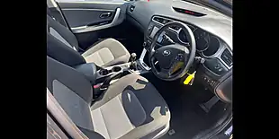 Used 2018 Kia Ceed 2 Black - Interior and Exterior details 13